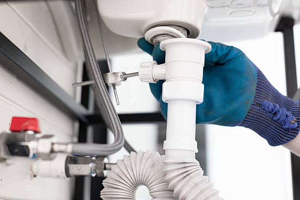 Reliable Garbage Disposal Repair contractor in Fulton, TX by AAA Plumbing Heating
