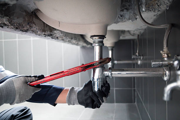 Trusted Gas Line Repair service in Fulton, TX - AAA Plumbing Heating